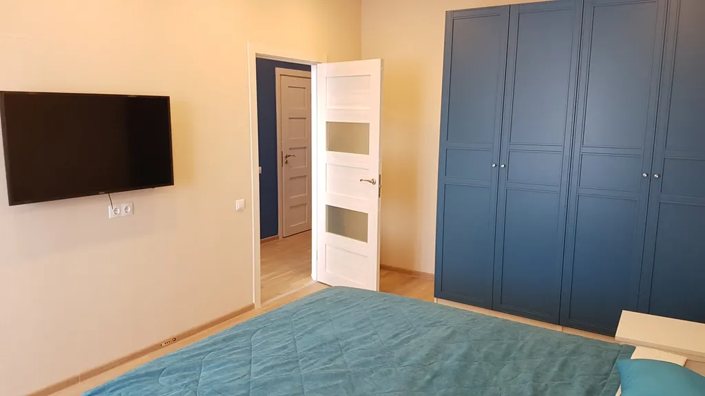 Видовая квартира в центре на закаты