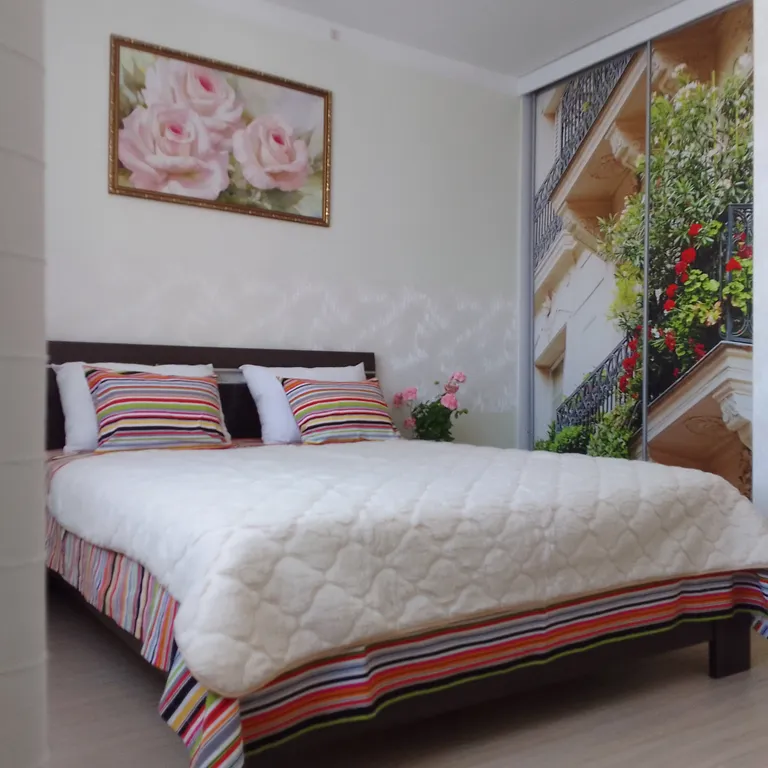 Квартира Как дома: для семейного отдыха 2-ком. в Солнечном — аренда посуточно в Иркутск