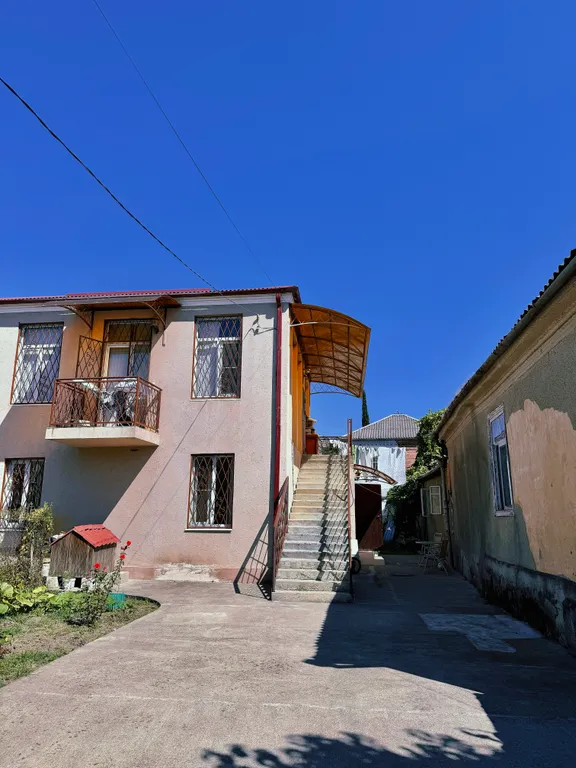 Уютный гостевой дом