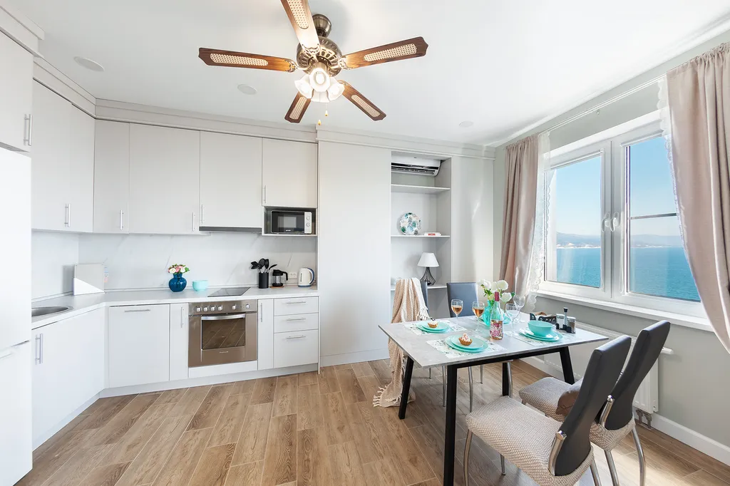 Апартамент Novocity