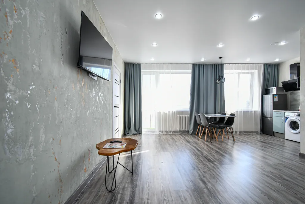 Современная и уютная 2-комнатная в центре