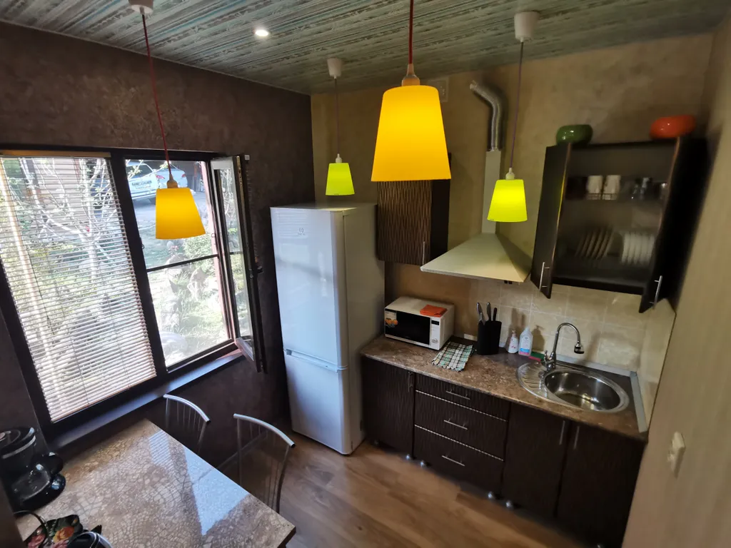 Коттедж Отдельный дом со всеми удобствами — Макопсе