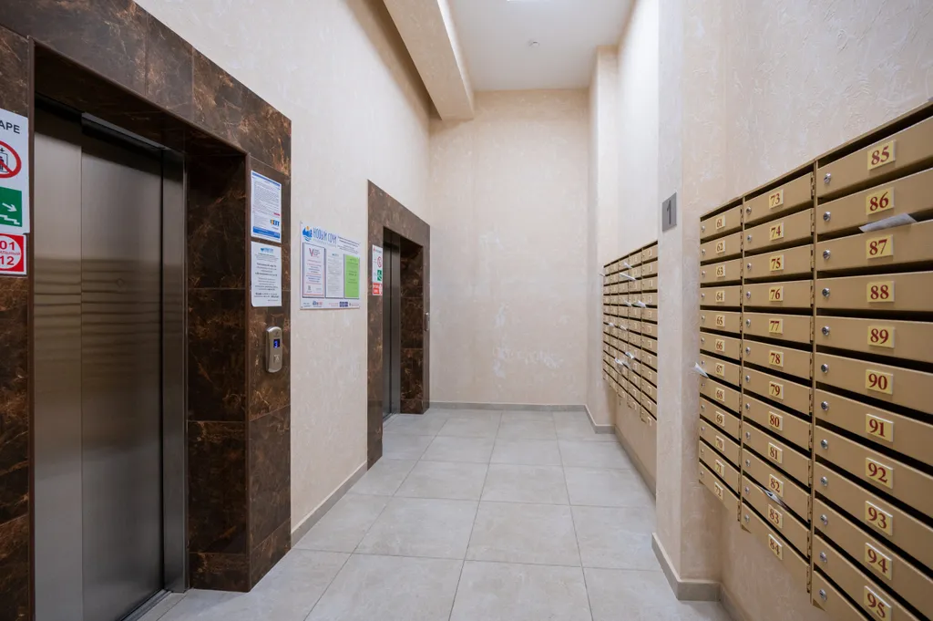 Квартира с видом на заповедную гору