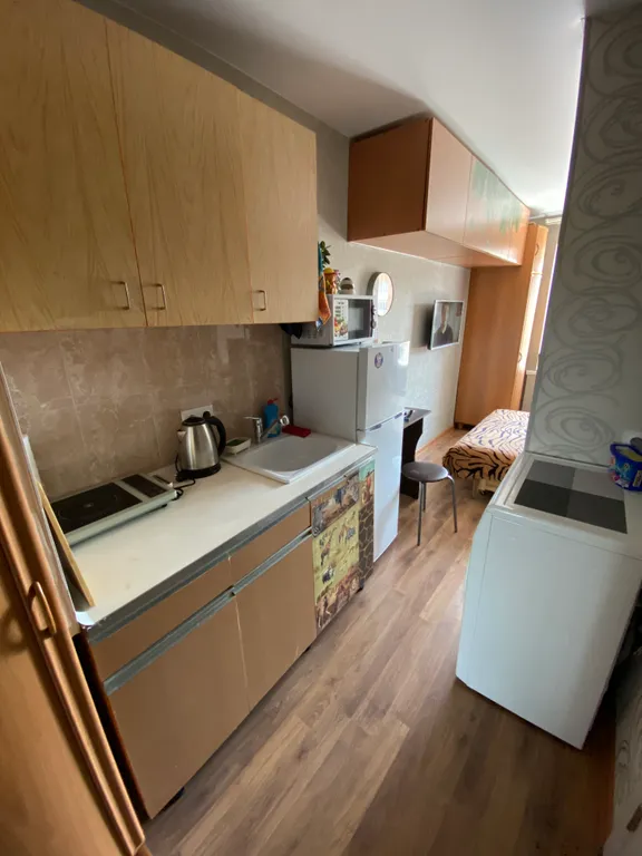 Маленькая уютная и чистая квартирка