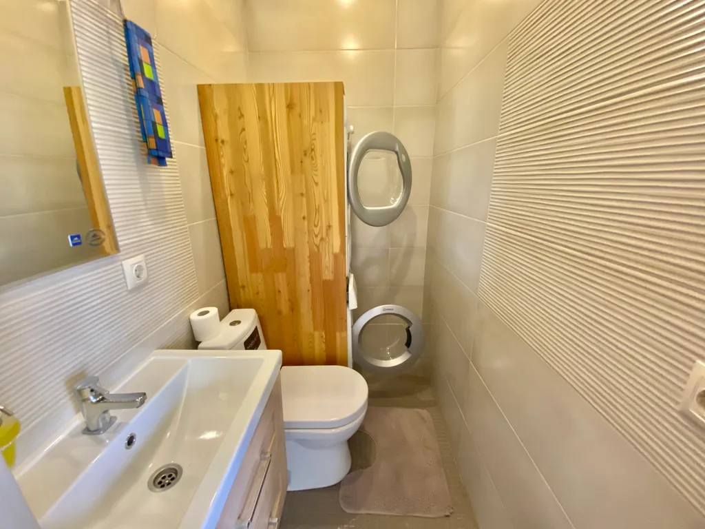 Уютная квартира в центре горнолыжного курорта Красная Поляна