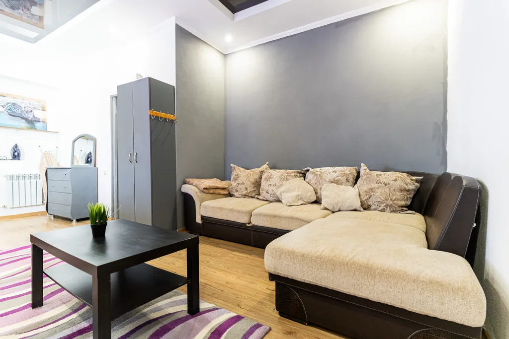 Квартира Однокомнатные апартаменты — аренда посуточно в Мысхако