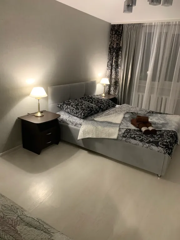 Квартира Апартаменты Lavanda (Лаванда) — Симферополь