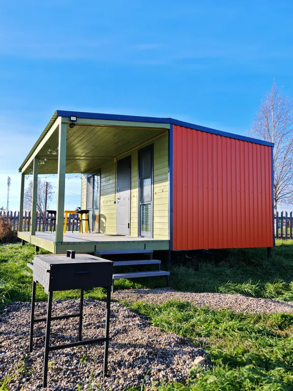 Дом в 35 километрах от Вологды у аквапарка Yes