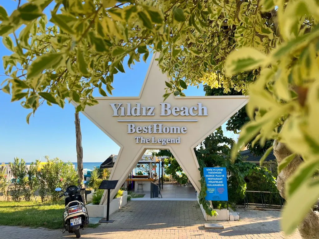 Legend дизайнерская квартира в самом сердце Алании