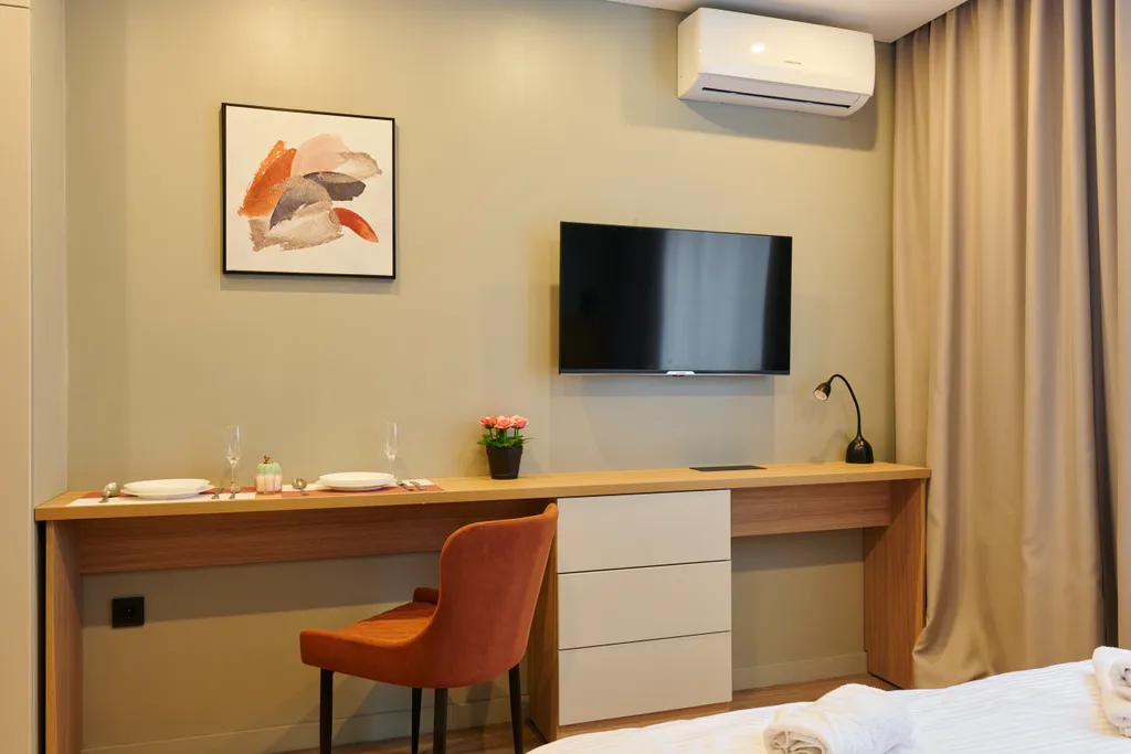 Квартира Квартира Стильные квартиры — Москва