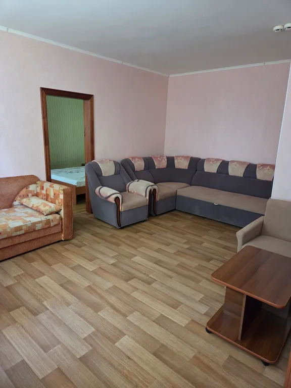 Уютная квартира в 500 метрах от пляжа