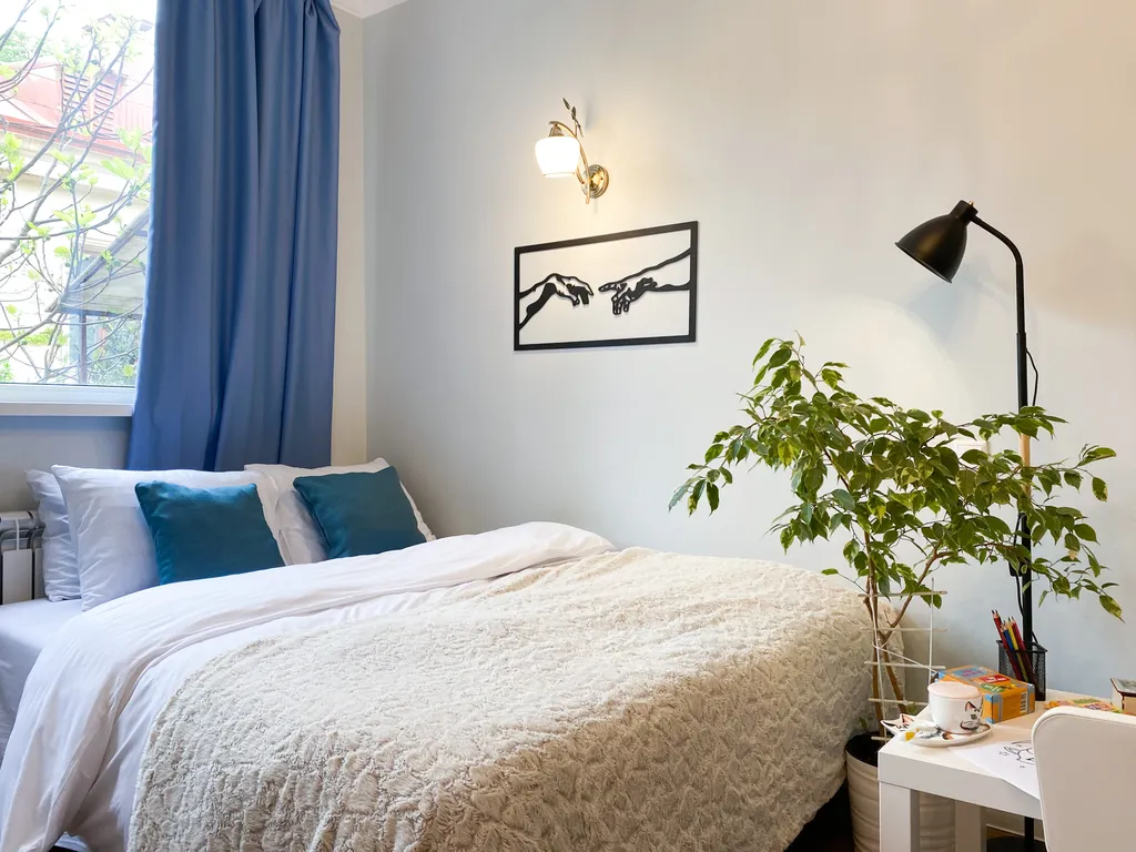 Квартира Стильная квартира в тихом центре — Севастополь