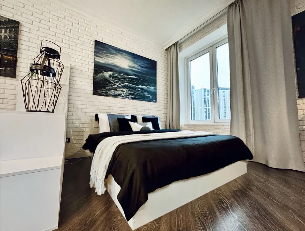 Квартира Квартира в элитном жк фили град — Москва