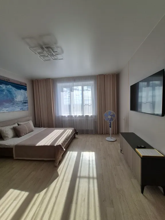 Квартира Морской Бриз в мкр Северный