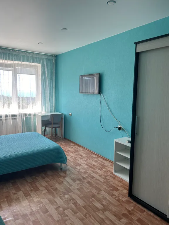 Квартира с красивым видом на море