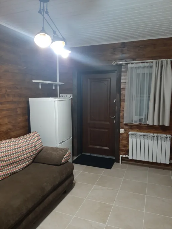 Загородный коттедж в заповеднике