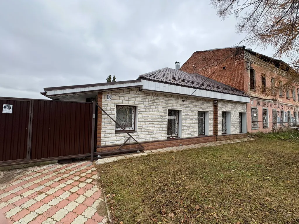 Дом с 2-мя спальнями в центре Твери