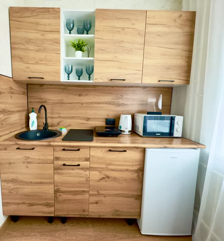 Уютная студия в районе АБ