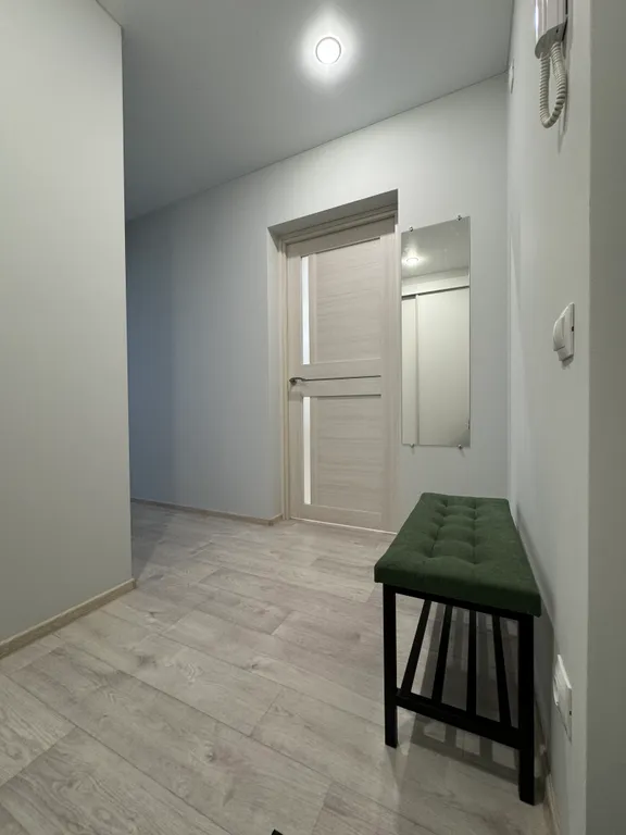 Уютная квартира в спальном районе