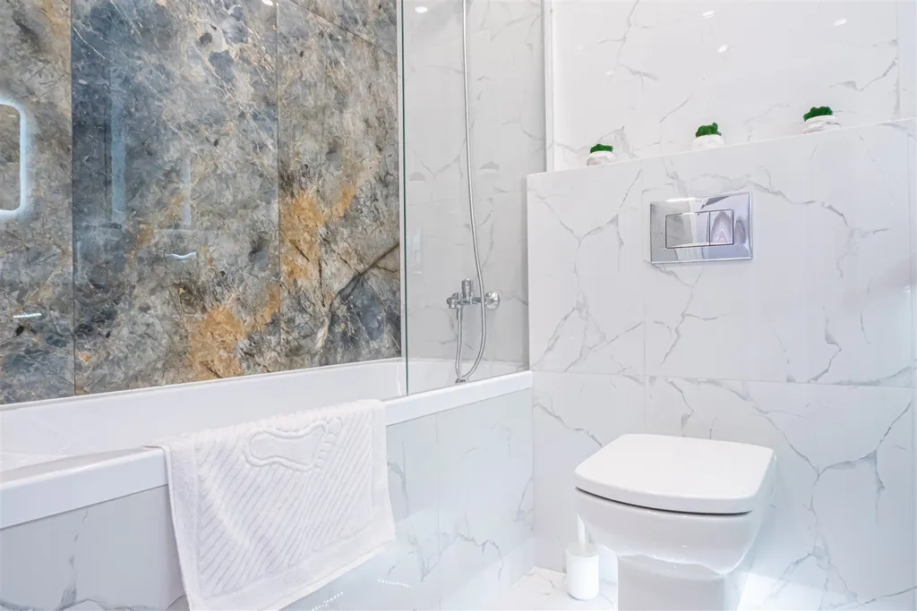 Уютная квартира с видом на фонтан