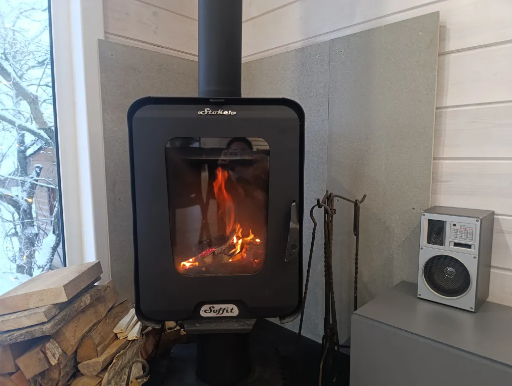 Eco Village Voyage with sauna