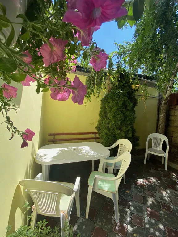 Уютный домик у самого моря