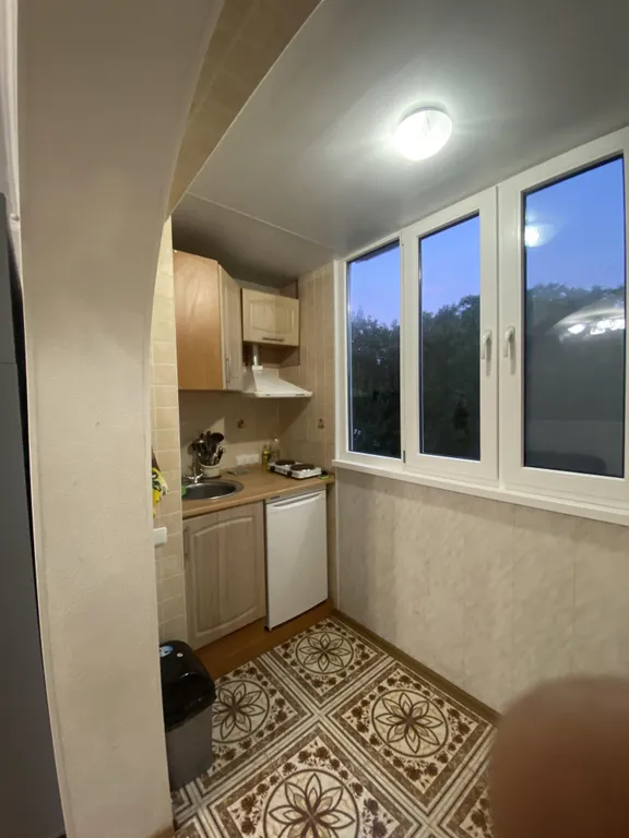 Комфортная студия на берегу моря