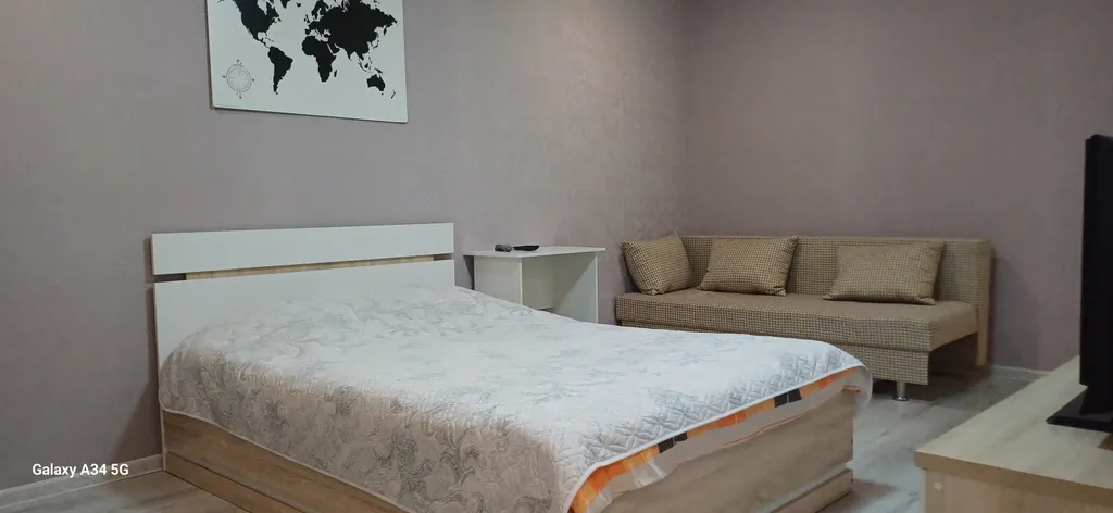 Уютная квартира в центре Гайвы