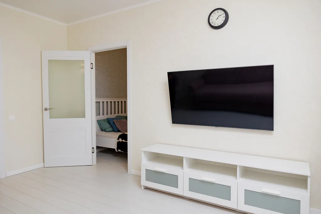 Двухкомнатная квартира в центре города