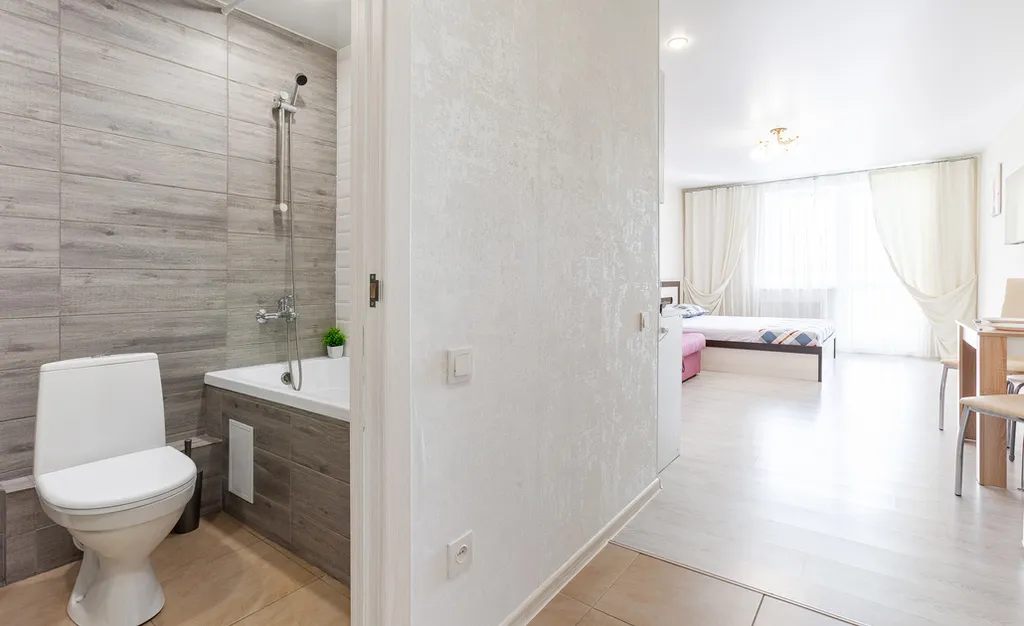 Апартаменты Квартиркаплаза Семейный вариант у Cамарских терм и 15 этаж