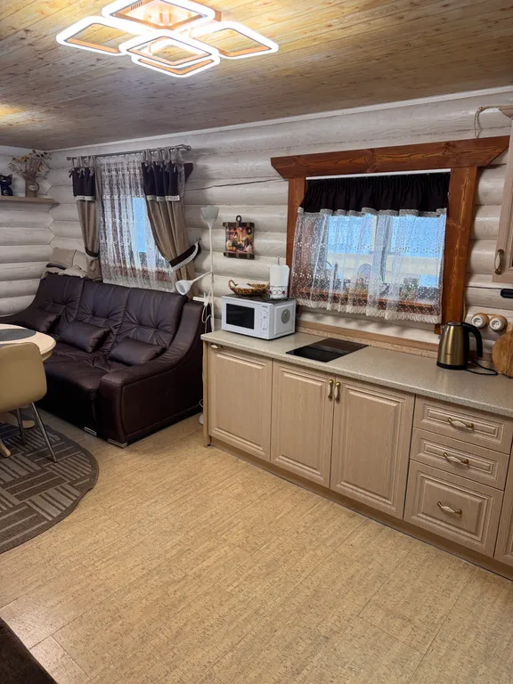 1-комнатный Дом