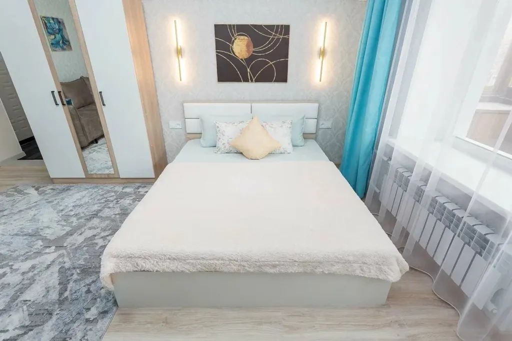 Квартира Шикарная квартира в Золотом квадрате — Алматы