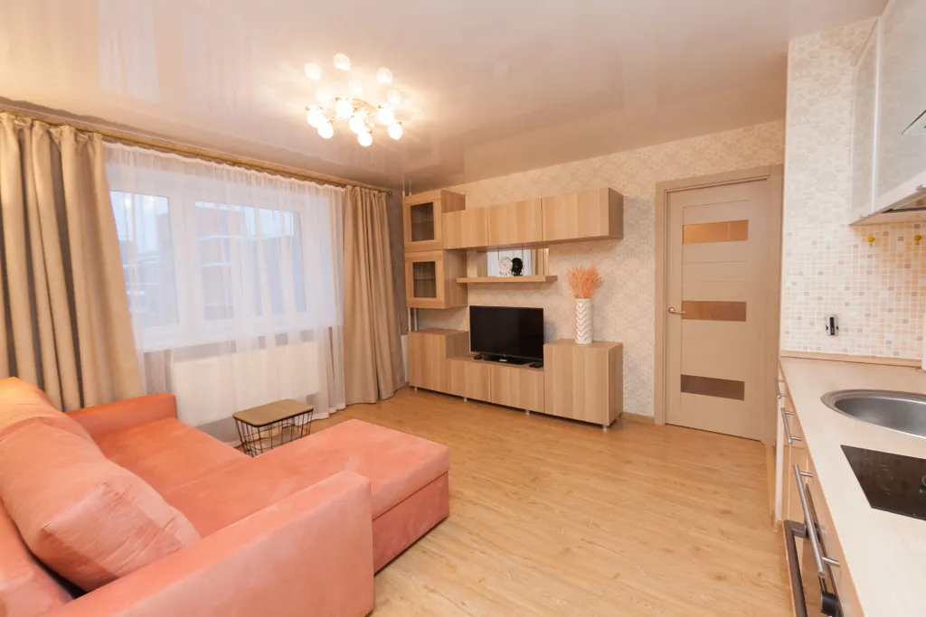 Квартира у Онежского озера