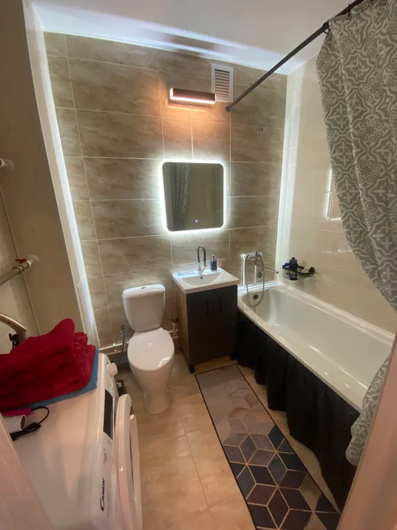 Новая квартира