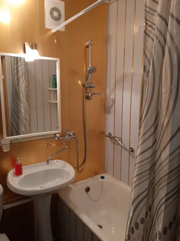 Квартирка у хвойного рая