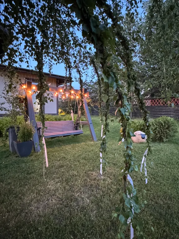 Дом в Рождествено