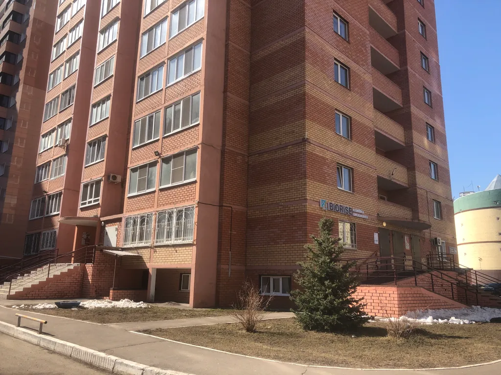 Просторная квартира возле аквапарка Ривьера