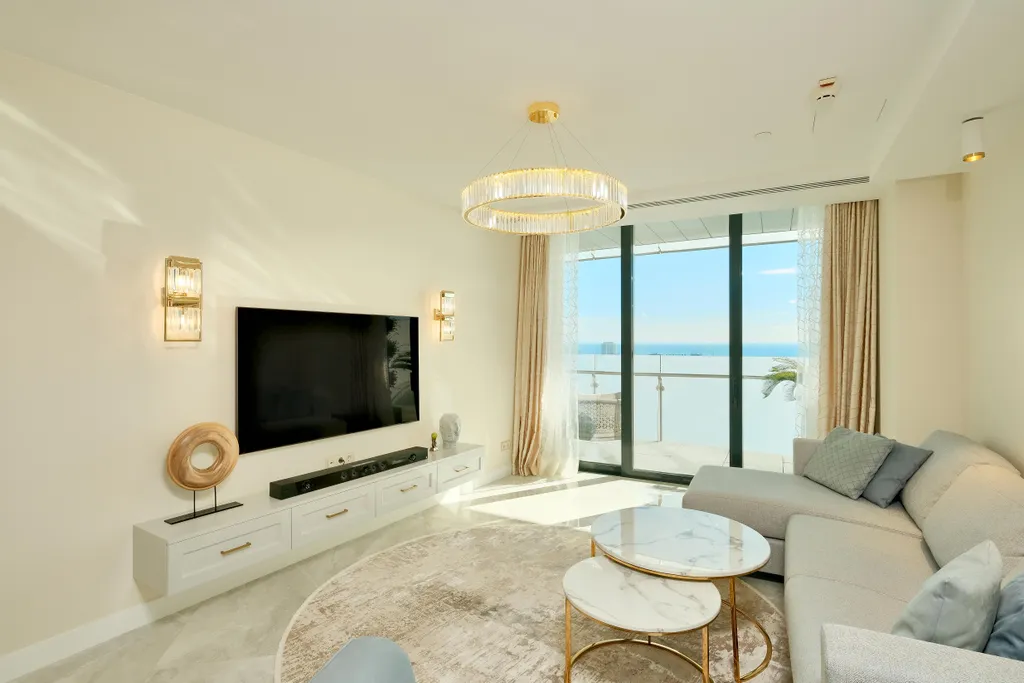 Апартамент в АК Grand Karat Sochi