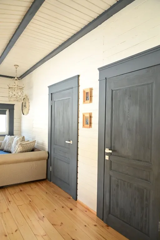 Коттедж Дом-дача Незабудки — Луховицы