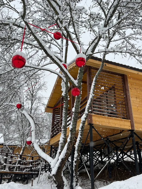 Уютный коттедж №3 у реки