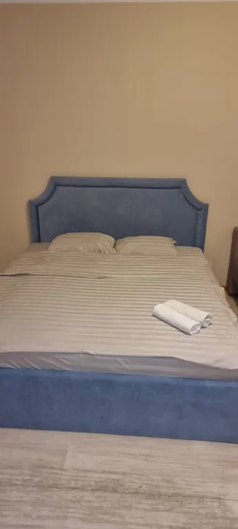 Большая и светлая квартира