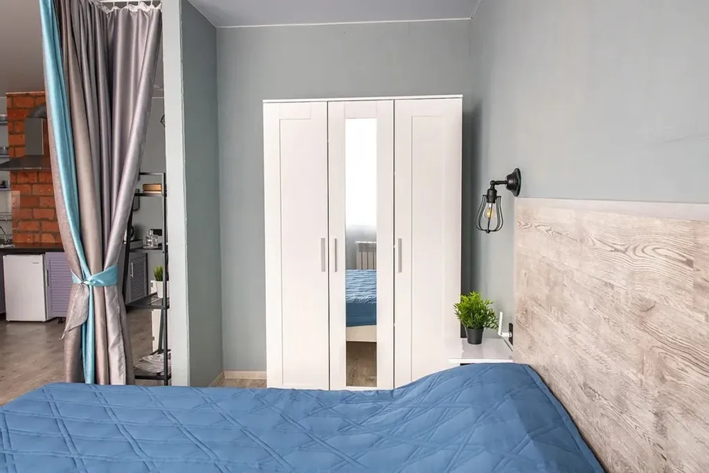 Студия в ЖК Комфорт плюс