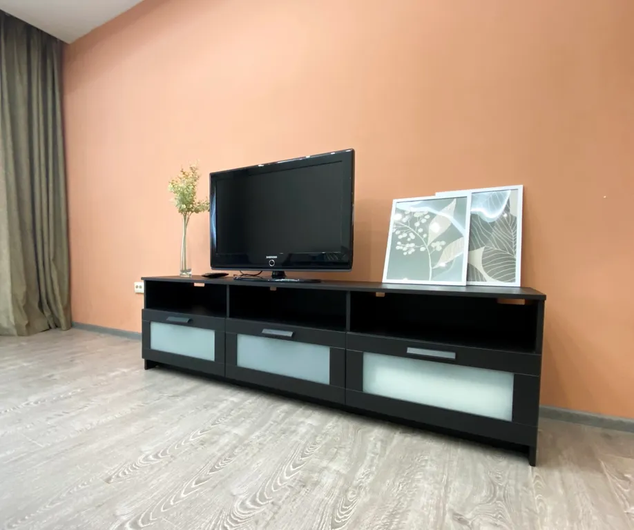 Просторная квартира комфорт-класса