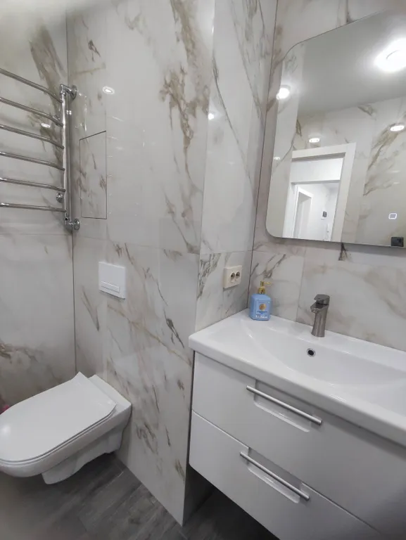 Квартира на Челюскинцев