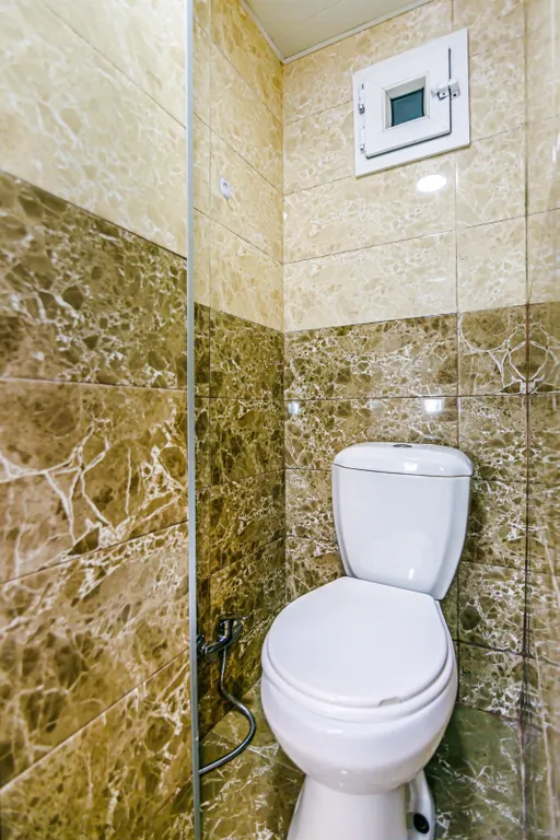 Apartment Blue Cloud