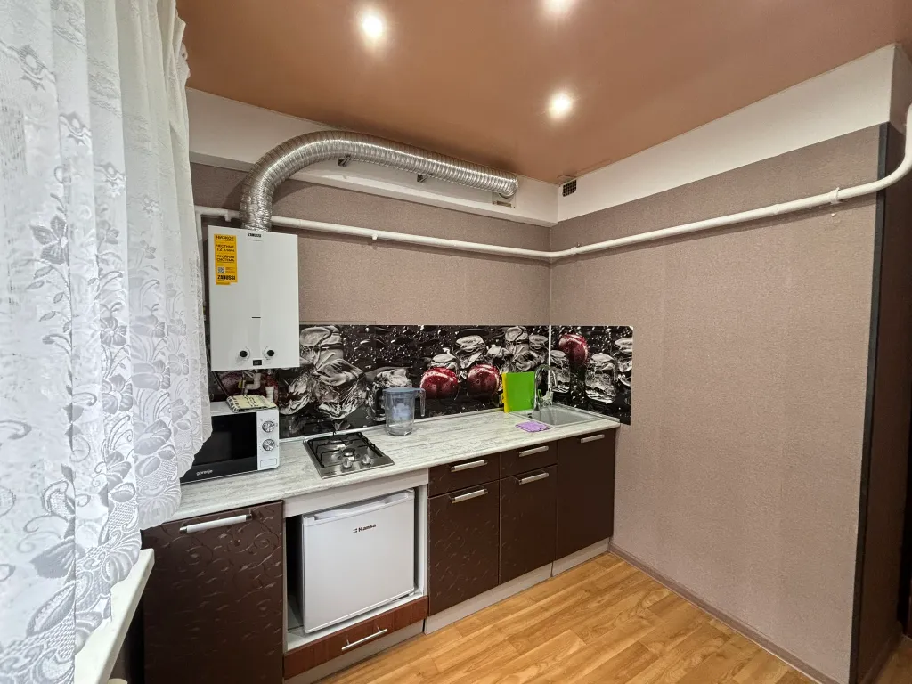 Апартаменты Бабушка Хаус