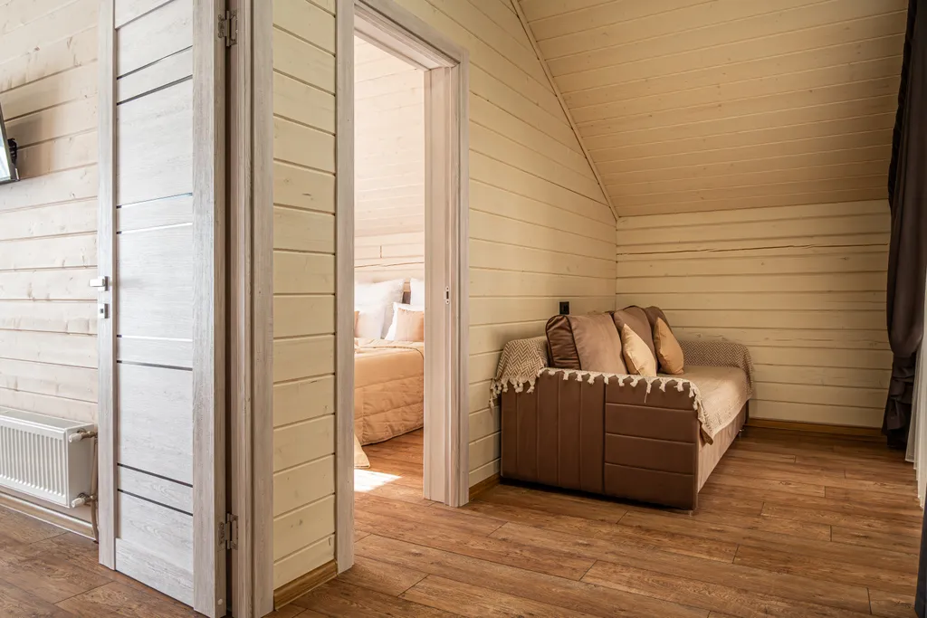 Коттедж для большой компании