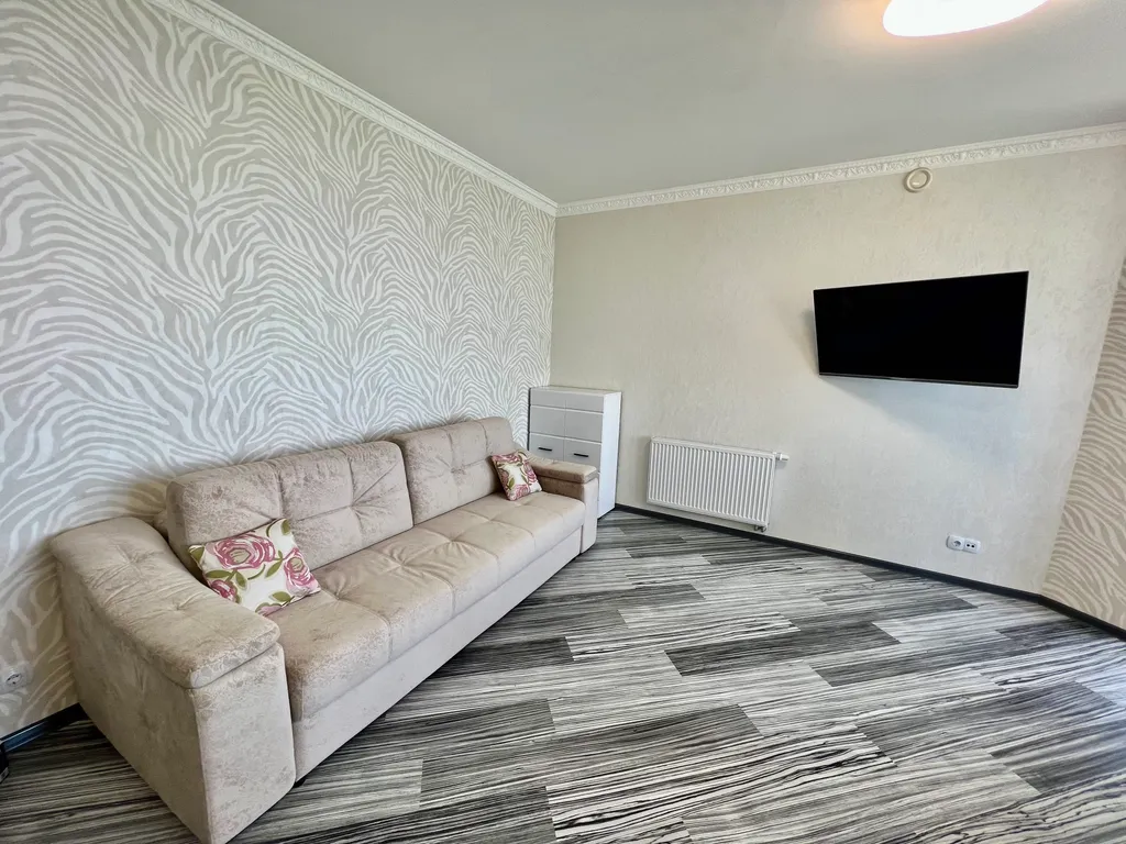 Квартира с видом на море и закат у пляжа