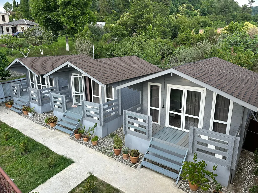 Коттедж недалеко от моря — аренда посуточно в Гулрыпш