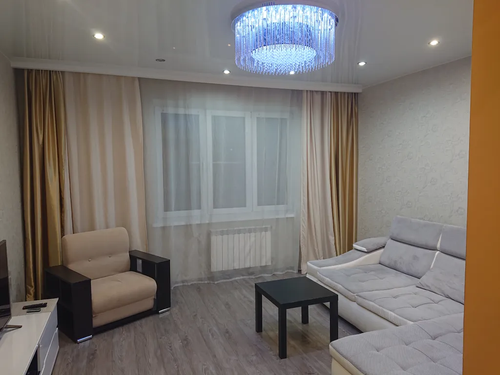 Квартира Двухкомнатная квартира в комплексе Восток — Калининград